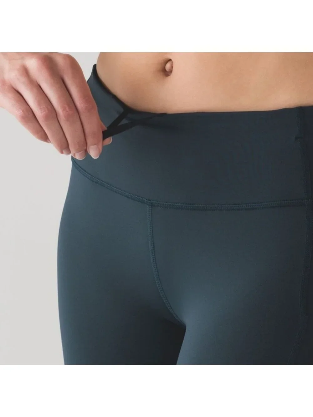 Lululemon Pace Rival Crop *22